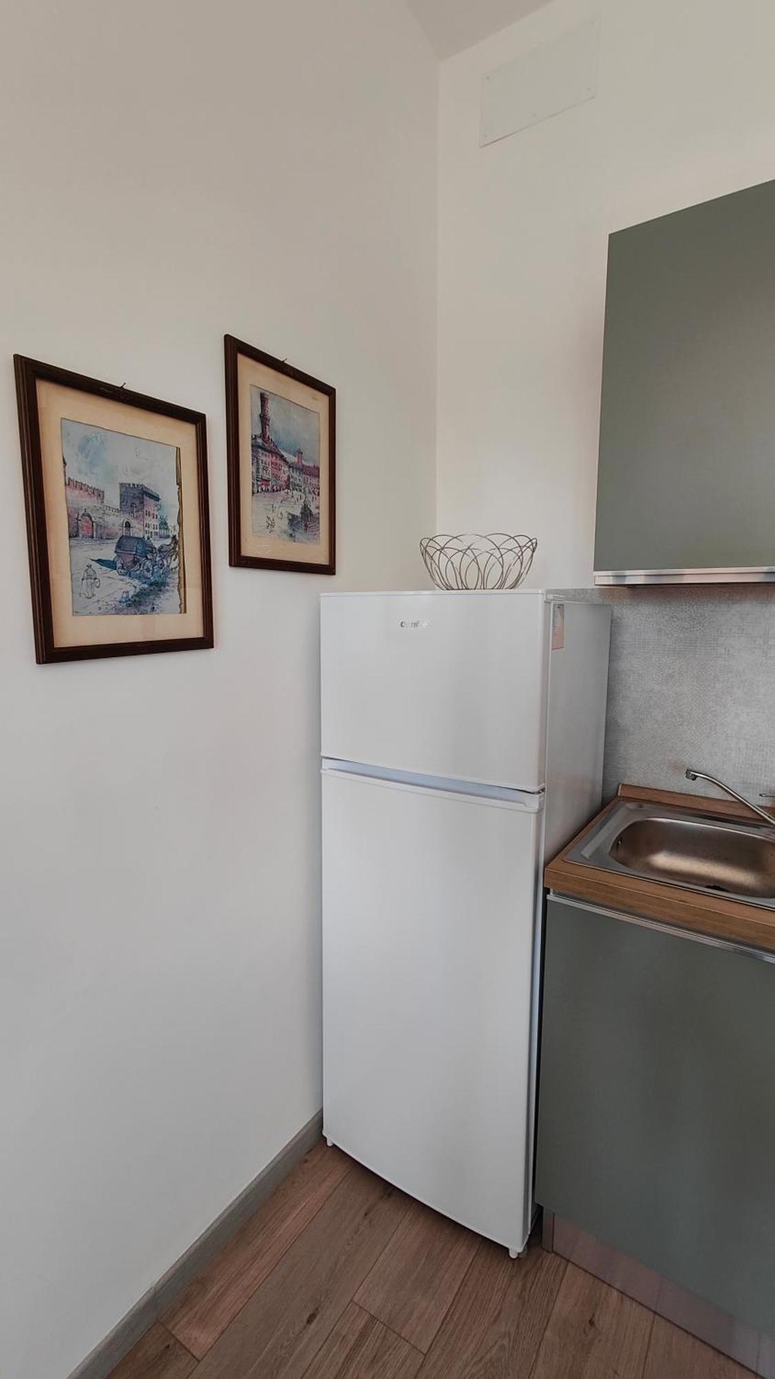 Apartment Colorland Rom