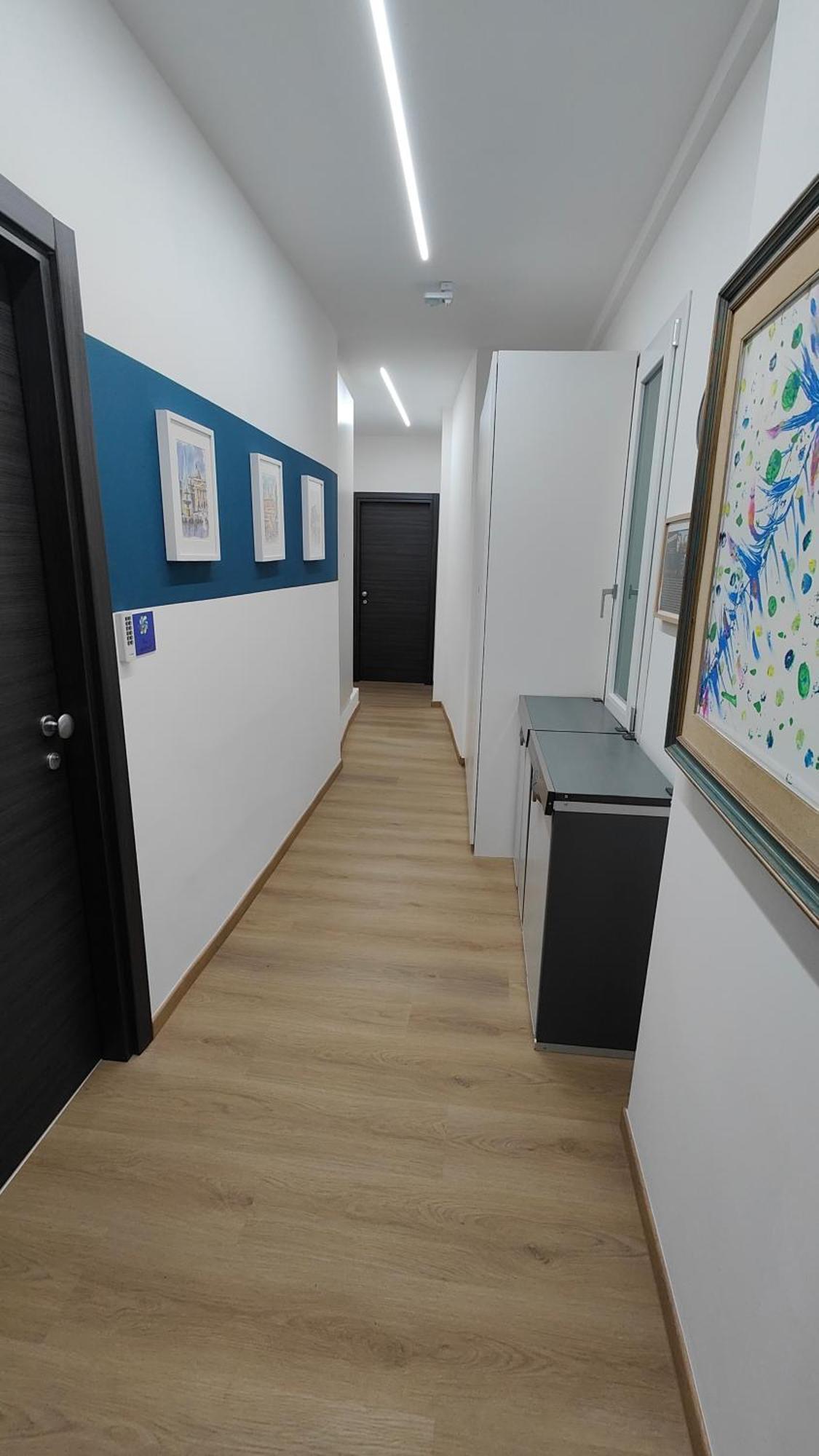 Apartment Colorland Rom