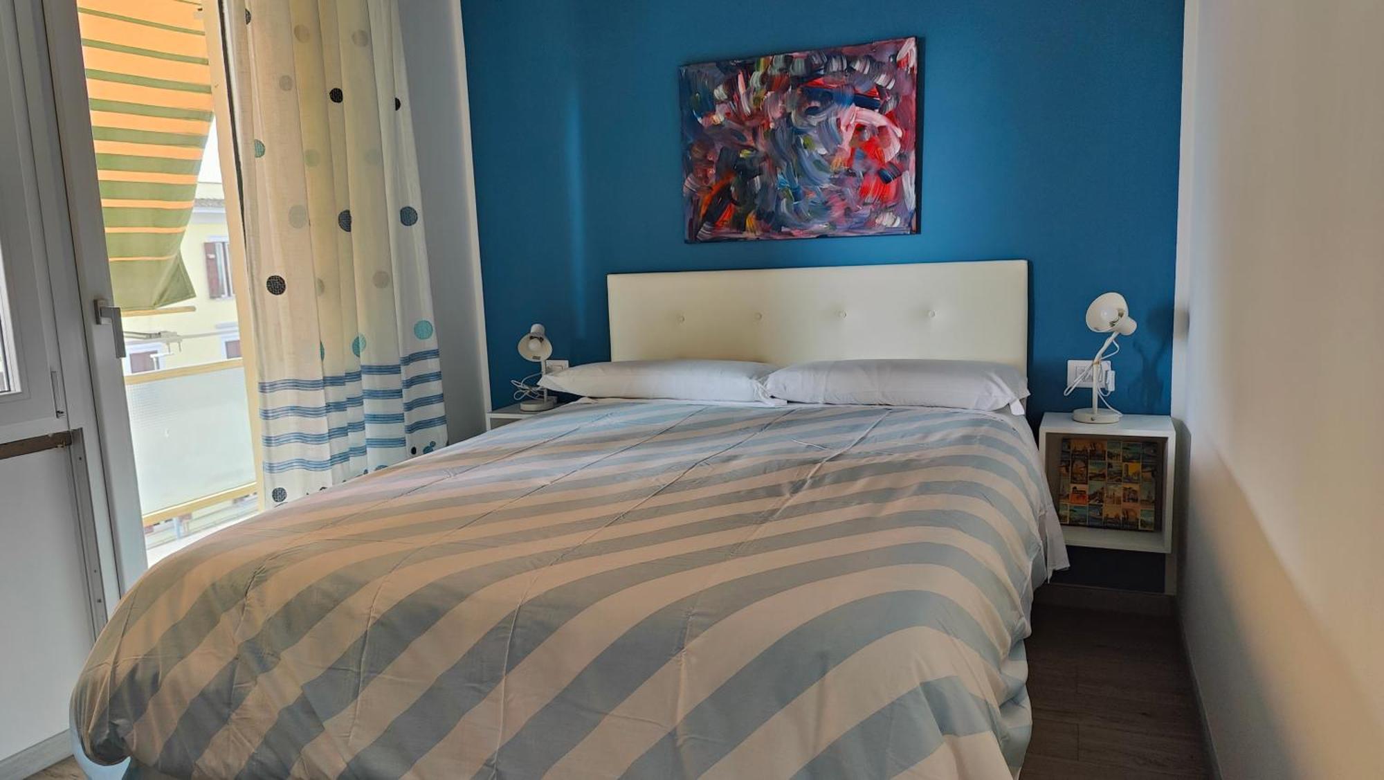 Apartment Colorland Rom